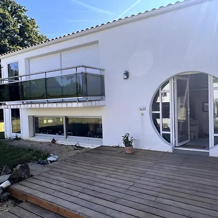 Villa La Au Bosquet