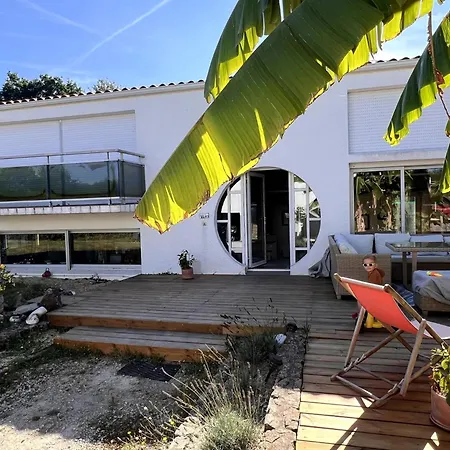 La Au Bosquet Villa Belleville-sur-Vie