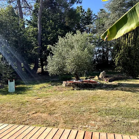 Villa La Au Bosquet *