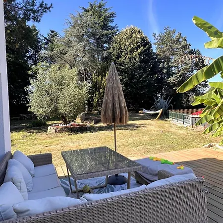 Villa La Au Bosquet Belleville-sur-Vie