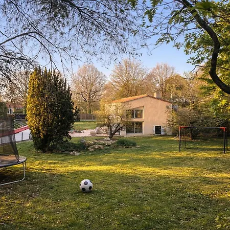 Villa La Au Bosquet *